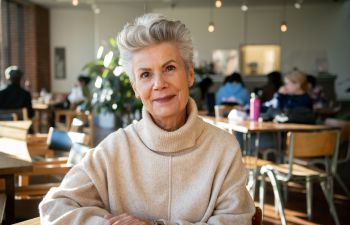 head shot of Ann Grant